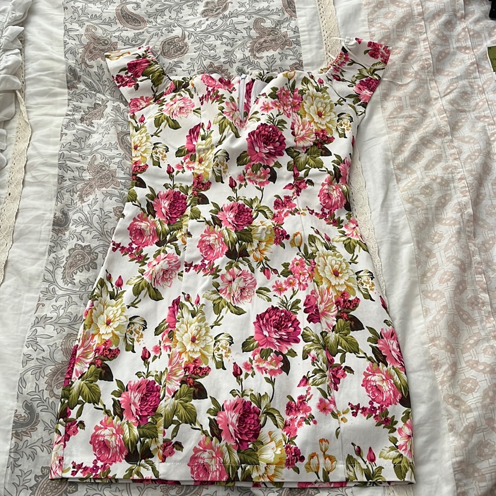 Mini Dress